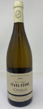 Fevre-Fevre 2023 Chablis